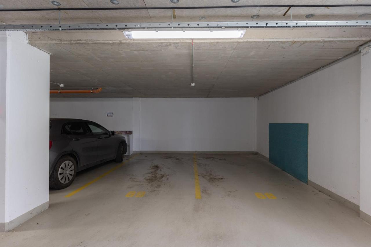 All You Need In Bp - Garage, Terraces, Aircon Budapeszt Zewnętrze zdjęcie